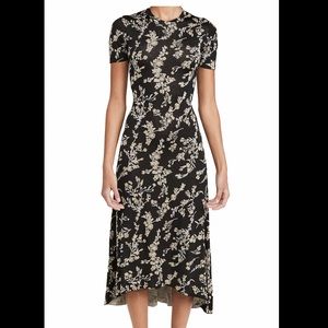 Paco Rabanne Short Sleeve Dress